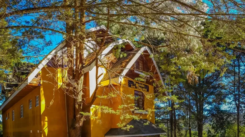 Por que escolher a Pousada La Toscana em Campos do Jordão SP