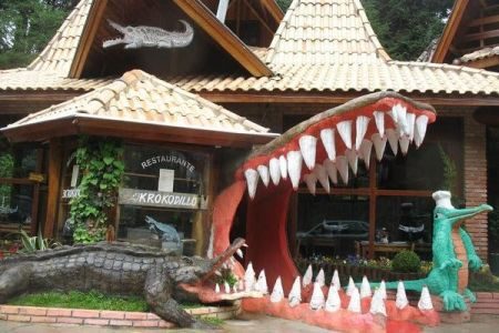 Restaurante Krokodillo